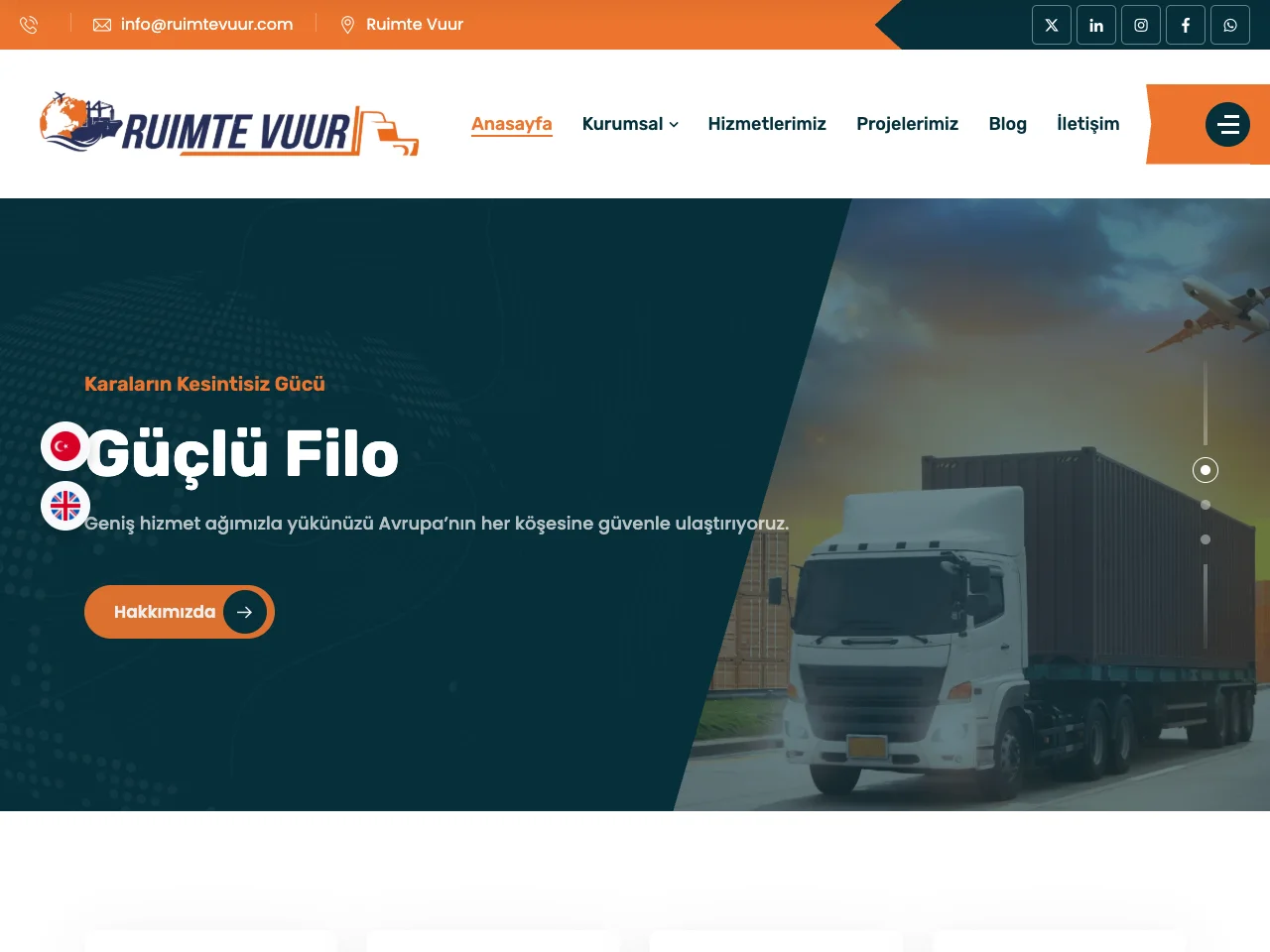Ruimtevuur Uluslararası Isıtma Çözümleri - ENDLINE